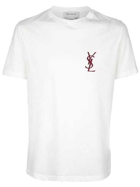 ysl t shirt|ysl t shirts for men.